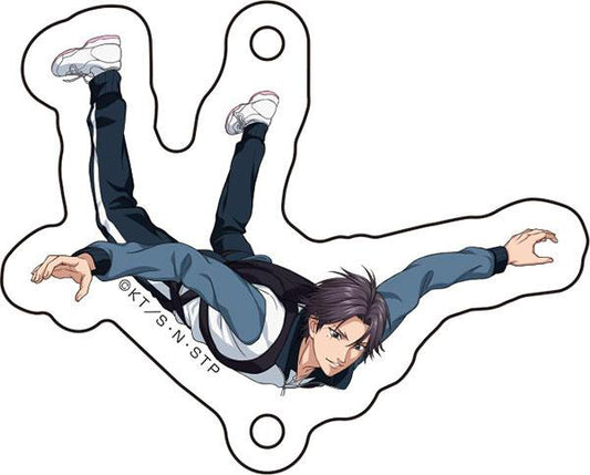 [Pre-order] Animation "The New Prince of Tennis" Earring Skydiving ver (1) Keigo Atobe "March 24 Pre-order"