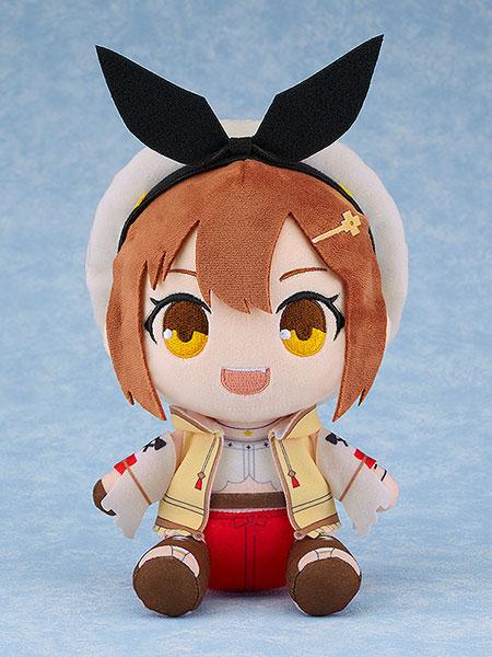 [Pre-order] Atelier Lysa ~ The Queen of Ever Darkness and the Secret Hideout ~ Plush Doll Lysalynn Stout "Reservation for February 24"