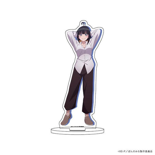 [Pre-order] Standing "TV Animation "The Way of the Touch"" 01/Jukai Riko (Official Illustration) "March 24 Pre-order"