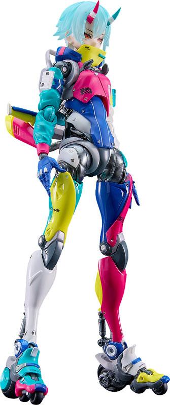 [預訂] 少女發動機 MOTORED CYBORG RUNNER SSX_155 “PSYCHEDELIC RUSH”《24年10月預約》