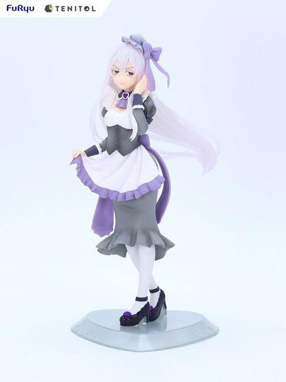 [Pre-order] TENITOL Re: Life in a Different World from Scratch Yumegawa Maid Echidona completed model "Pre-order for September 24"