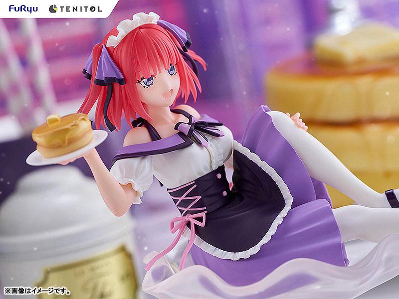 [預訂] TENITOL Fig a la mode 五等分的花嫁∽ 二乃 完成品模型《24年5月預約》