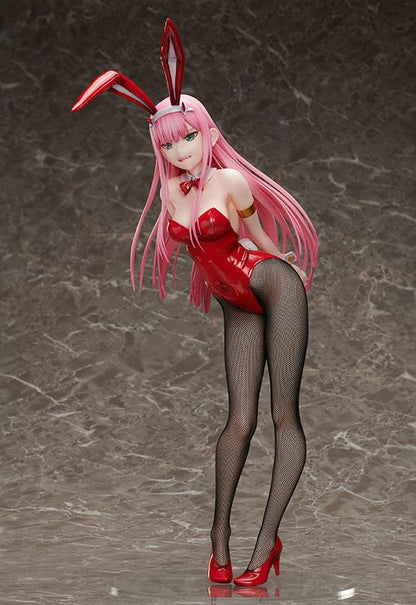 [預訂] B-STYLE DARLING in the FRANXX 零二 兔女郎Ver. 1/4 完成品（再販）《24年7月預約》