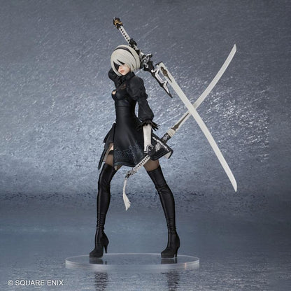 [預訂] NieR：Automata 2B(寄葉二號B型) Version 2.0 完成品《24年10月預約》