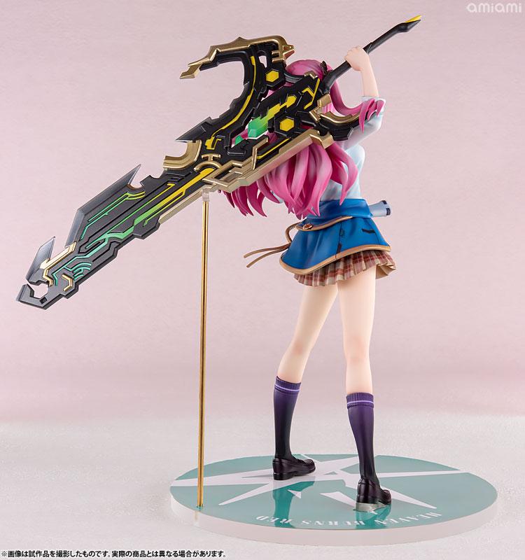 Pre-order] Heaven Burns Red Megumi Oikawa 1/7 finished product