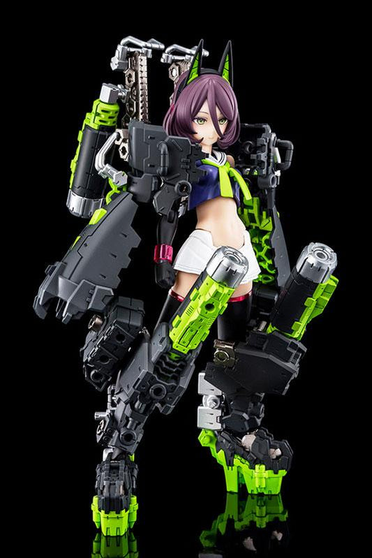 [預訂] 女神裝置 BUSTER DOLL TANK 1/1 模型套件《24年5月預約》