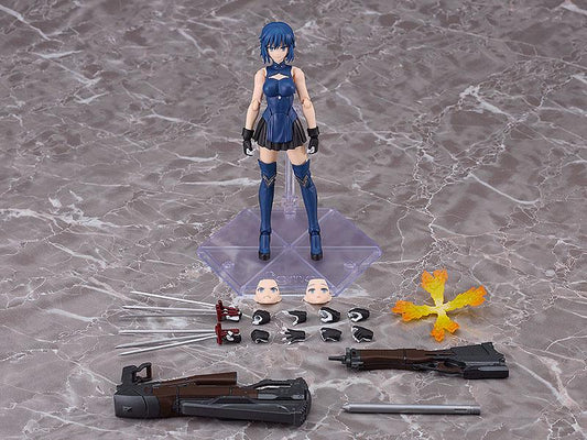 [Pre-order] figma Tsukihime-A piece of blue glass moon- Hier DX Edition "Pre-order for October 24"