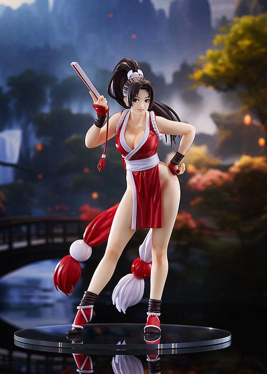 [Pre-order] POP ​​UP PARADE THE KING OF FIGHTERS '97 Mai Shiranui finished model "Pre-order for July 24"