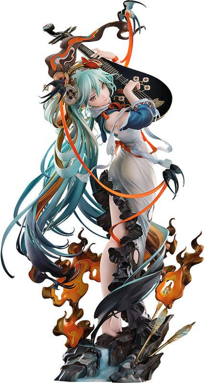 [預訂] 角色人物・聲樂・系列01 初音未來 十面埋伏Ver. 1/7 完成品模型《24年12月預約》