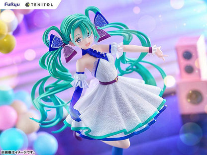 [預訂] TENITOL NEO TOKYO Series IDOL 初音未來 完成品《24年7月預約》