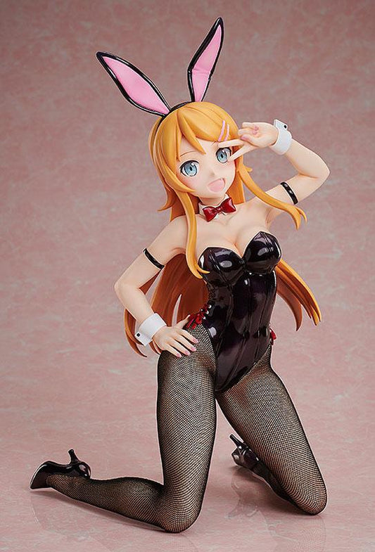 [Reservation] How could my sister be so cute? Kirino Kosaka Bunny Girl Ver. 1/4 finished model "Reservation for October 24"