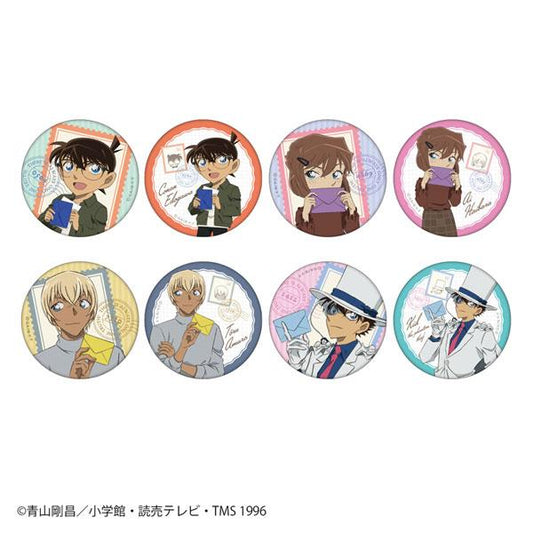 [Pre-order] Detective Conan letter series badges 8 BOX "December 23 reservation"