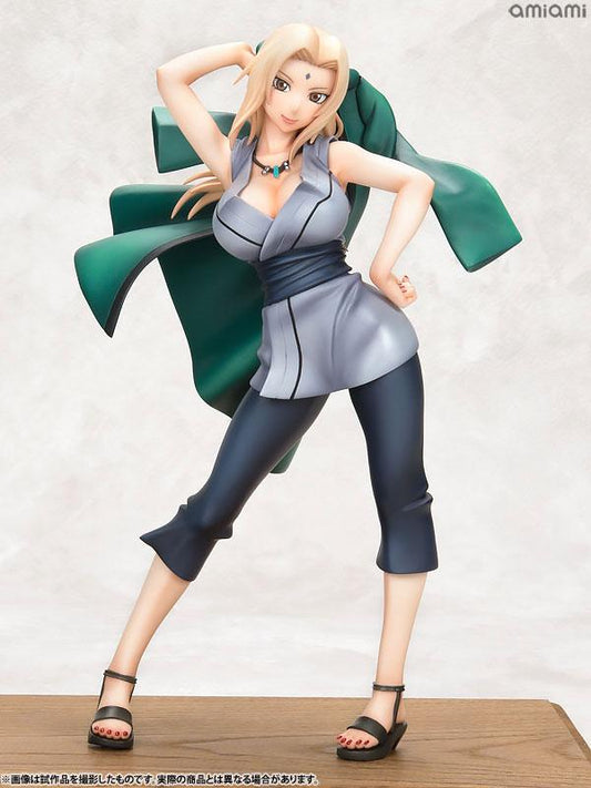 [Pre-order] NARUTO Girls NARUTO-Naruto-Shippuden Tsunade completed model "Pre-order for January 24"