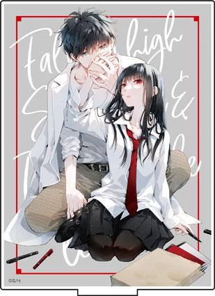 [Pre-order] Fallen JK and the useless teacher make a sign (1) "Reservation for April 24"