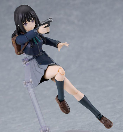 [預訂] 莉可麗絲 井之上瀧奈  figma《24年6月預約》