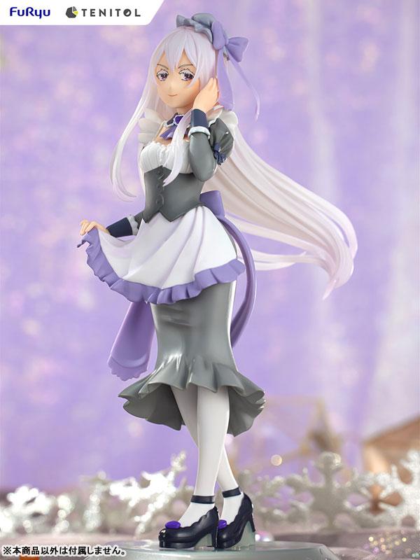 [Pre-order] TENITOL Re: Life in a Different World from Scratch Yumegawa Maid Echidona completed model "Pre-order for September 24"