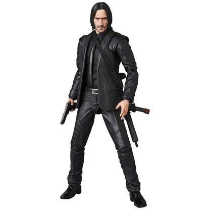 [預訂] MAFEX No.233 MAFEX JOHN WICK(CHAPTER 3)《25年1月預約》