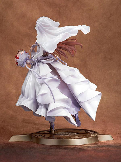 [Pre-order] STEINS; GATE Makise Kurisu Wedding Dress Ver. 1/7 Finished Model "December 24 Reservation"