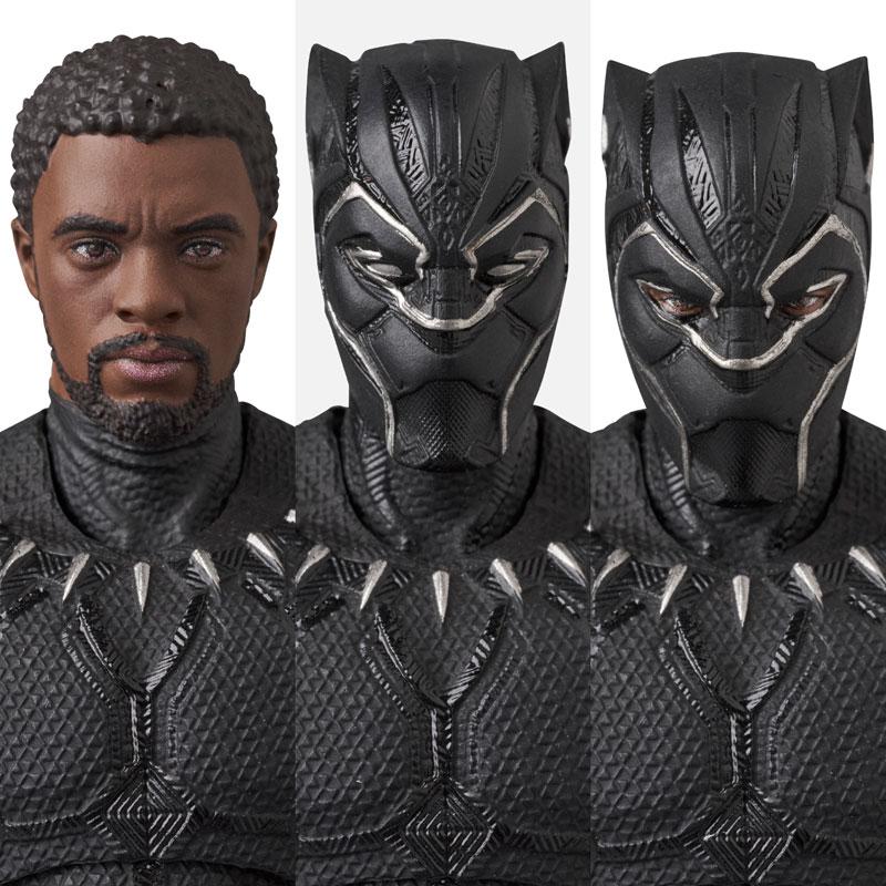 [預訂] MAFEX No.230 MAFEX BLACK PANTHER Ver.1.5《24年11月預約》