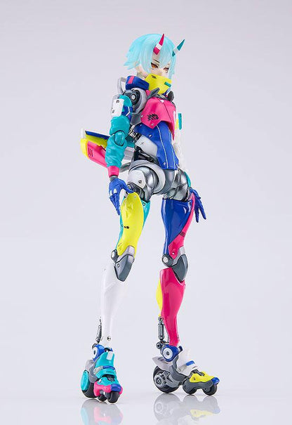 [預訂] 少女發動機 MOTORED CYBORG RUNNER SSX_155 “PSYCHEDELIC RUSH”《24年10月預約》