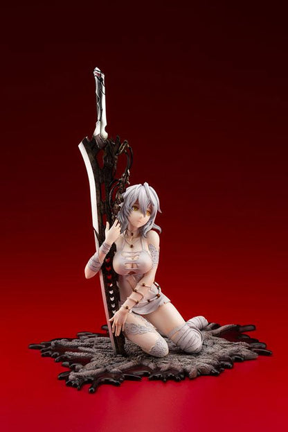 [預訂] ARTFX J CODE VEIN 倚在劍上的伊歐 1/7 完成品（再版）《24年6月預約》