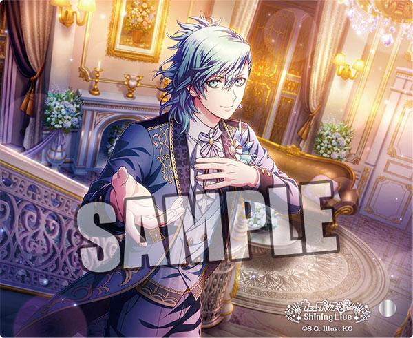 [Pre-order] Uta no Prince-sama ♪ Shining Live Mini Stand Yes Your Highness Another shot version "Beautiful Blue" "May 24 reservation"