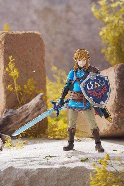 [Pre-order] figma The Legend of Zelda Link: Tears of the Kingdom ver. DX version "Pre-order February 25"