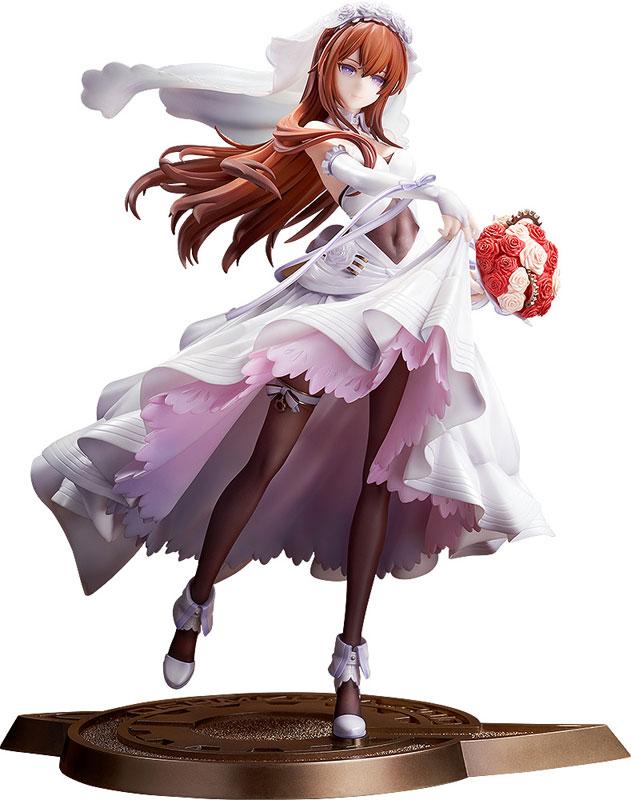 [Pre-order] STEINS; GATE Makise Kurisu Wedding Dress Ver. 1/7 Finished Model "December 24 Reservation"