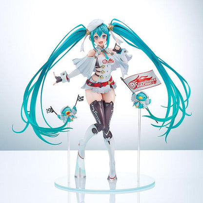 [預訂] 初音未來 GT項目 賽車未來 2023Ver. 1/7 完成品模型《25年2月預約》