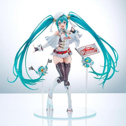 [Pre-order] Hatsune Miku GT Project Racing Mirai 2023Ver. 1/7 finished model "Pre-order February 25"