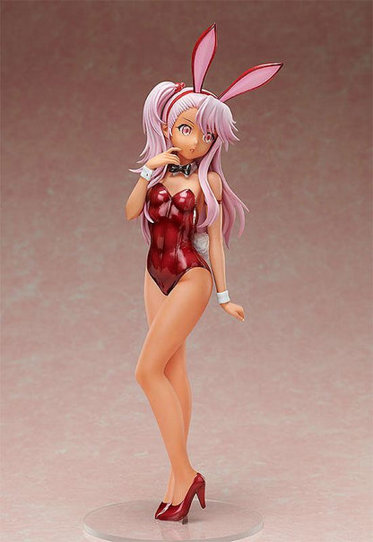 [Pre-order] Theatrical version of Fate/kaleid liner Magical Girl☆Illya Yukinoshita's Vow Chloe Barefoot Bunny Girl Ver. 1/4 finished model "September 24 reservation"