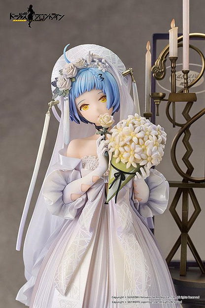 [預訂] 少女前線 Zas M21 花之後的情愫 1/7 完成品《24年10月預約》