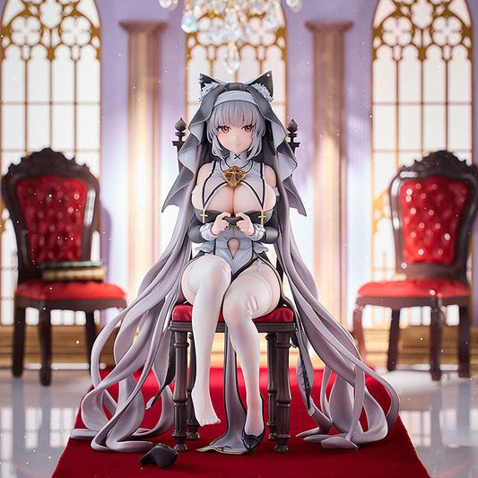 [Pre-order] GuLuco original character Sister Alvina ver. 1/7 finished model "Reservation for September 24"