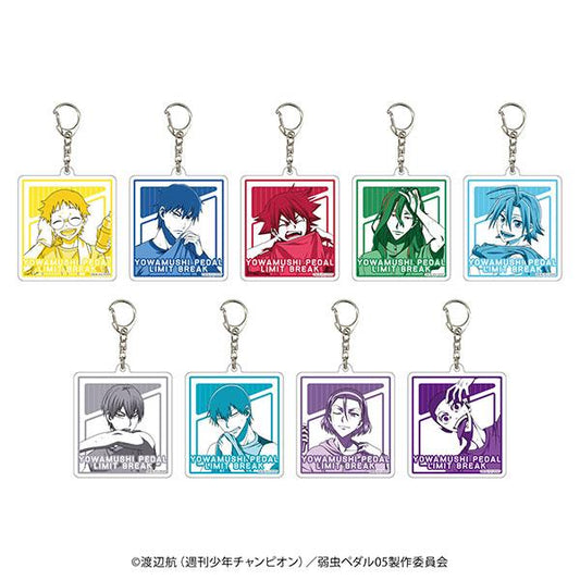 [Pre-order] Speedy Otaku LIMIT BREAK 9 keychains in BOX "Reservation for November 23"