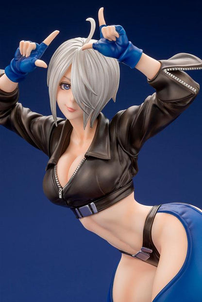 [預訂] SNK美少女 天使 -THE KING OF FIGHTERS 2001- 1/7 完成品模型《24年10月預約》