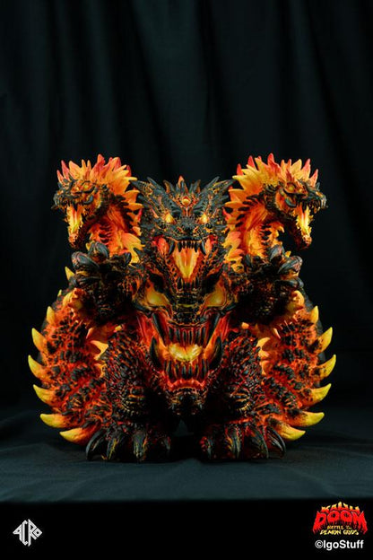 [預訂] KAIJU DOOM Battle of the Demon Gods！ LIZARD DEMON《24年2月預約》