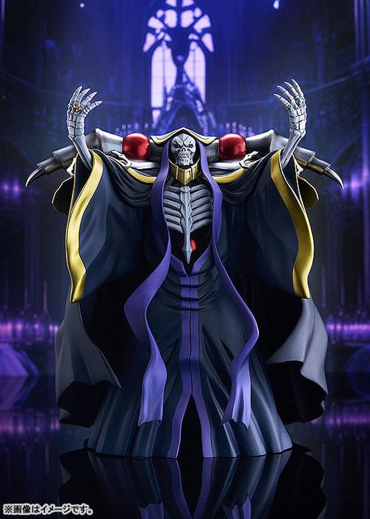 [Pre-order] POP ​​UP PARADE SP OVERLORD Ainz Ooal Gown completed model "July 24 reservation"