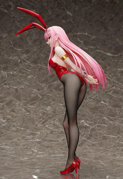 [預訂] B-STYLE DARLING in the FRANXX 零二 兔女郎Ver. 1/4 完成品（再販）《24年7月預約》