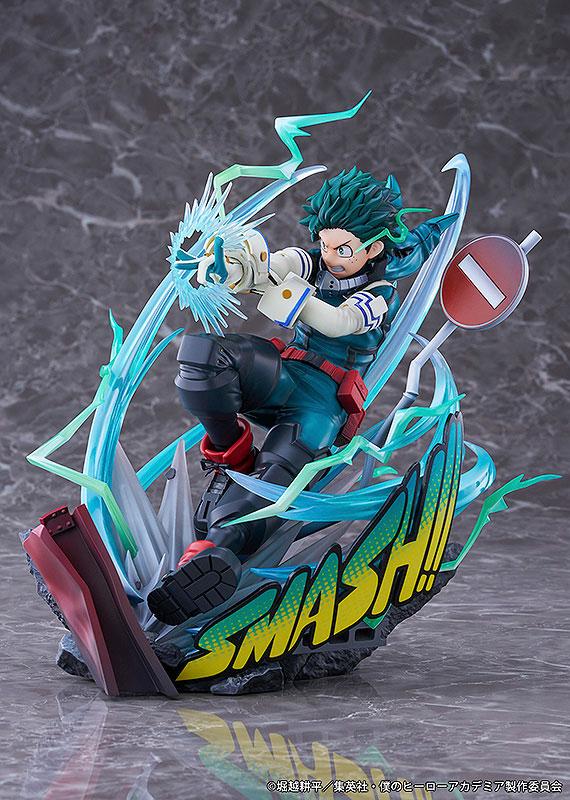 [預訂] 我的英雄學院 綠谷出久 DEKU ver. 1/7 完成品《24年7月預約》