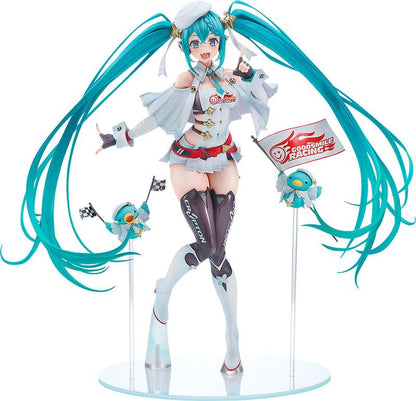 [預訂] 初音未來 GT項目 賽車未來 2023Ver. 1/7 完成品模型《25年2月預約》