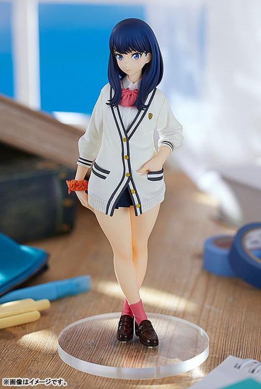 [Pre-order] POP ​​UP PARADE SSSS.GRIDMAN Takarata Rikka finished model "July 24 reservation"