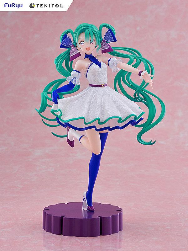 [預訂] TENITOL NEO TOKYO Series IDOL 初音未來 完成品《24年7月預約》