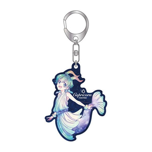 [Pre-order] Asteroid Keychain Capricorn in Love "Pre-order February 24"