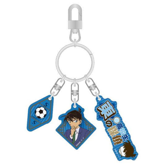 [Pre-order] Detective Conan 3 Keychains (Shinichi Kudo) "Pre-order February 24"