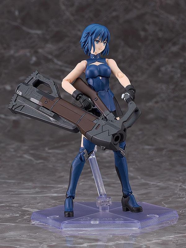 [預訂] figma 月姬 -A piece of blue glass moon- 希耶爾 DX Edition《24年10月預約》