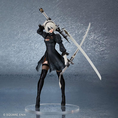 [預訂] NieR：Automata 2B(寄葉二號B型) Version 2.0 完成品《24年10月預約》