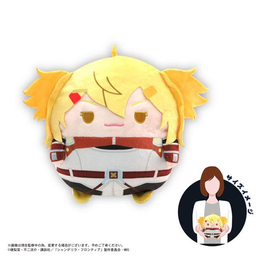 [Pre-order] Shangri-La·Opening up a foreign land~The dung hunter challenges the masterpiece~ Plush doll Msize C: Additional Bonito "Reservation for April 24"