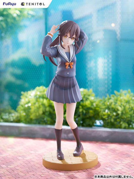 [Pre-order] TENITOL Sasaki and Fumatori Neighbor Sister Completed Model "October 24 Pre-order"