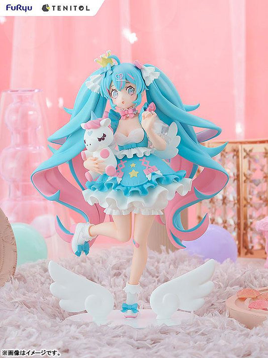 [預訂] TENITOL 初音未來 夢幻公主 完成品《24年5月預約》