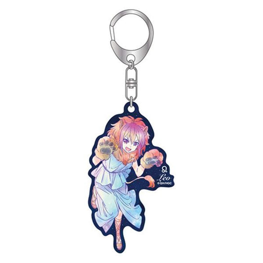 [Pre-order] Asteroid Keychain Leo in Love "Pre-order February 24"